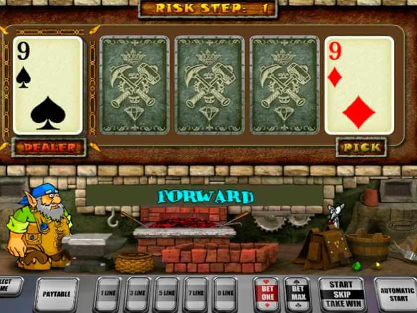 Риск в Гноме